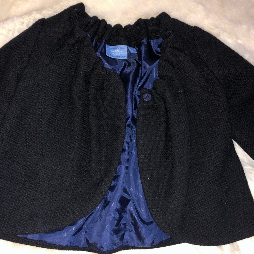 Vera Wang Jacket